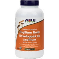 Now Psyllium poudre 340g