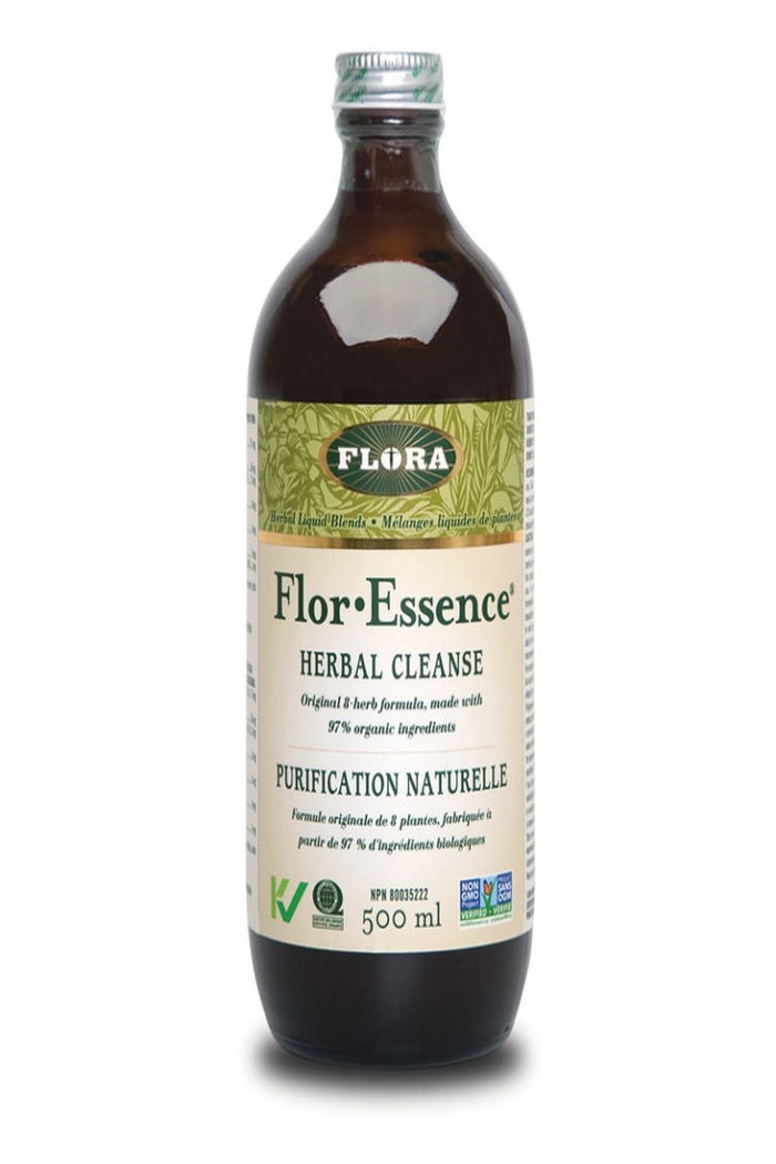 Flora Flor.Essence purification 500 ml