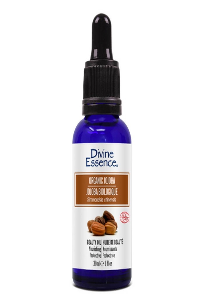 Divine Essence Huile Jojoba Bio 30ml