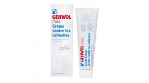 Gehwol crème contre les callosités 75 ml