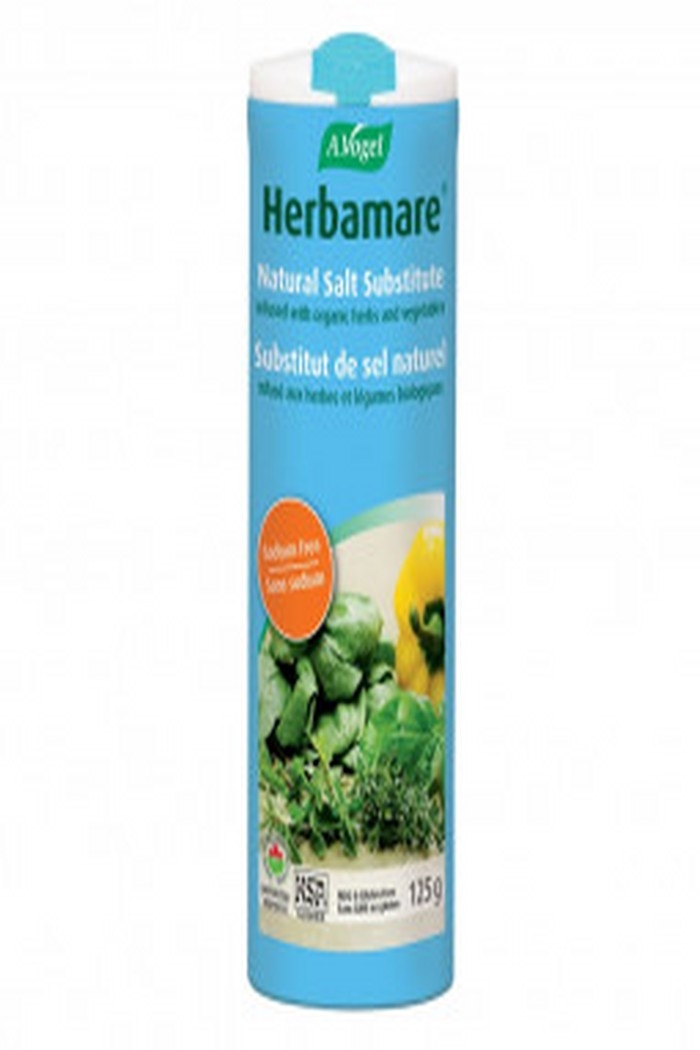 Herbamare Substitut de sel naturel sans sodium 125g