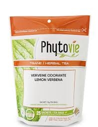 Phytovie tisane Verveine odorante 25 sachets