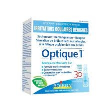 Boiron Optique 1 30 doses