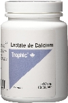 Trophic Calcium Lactate 180 capsules