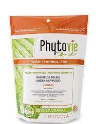 Phytovie Tisane Aubier de tilleul 100g