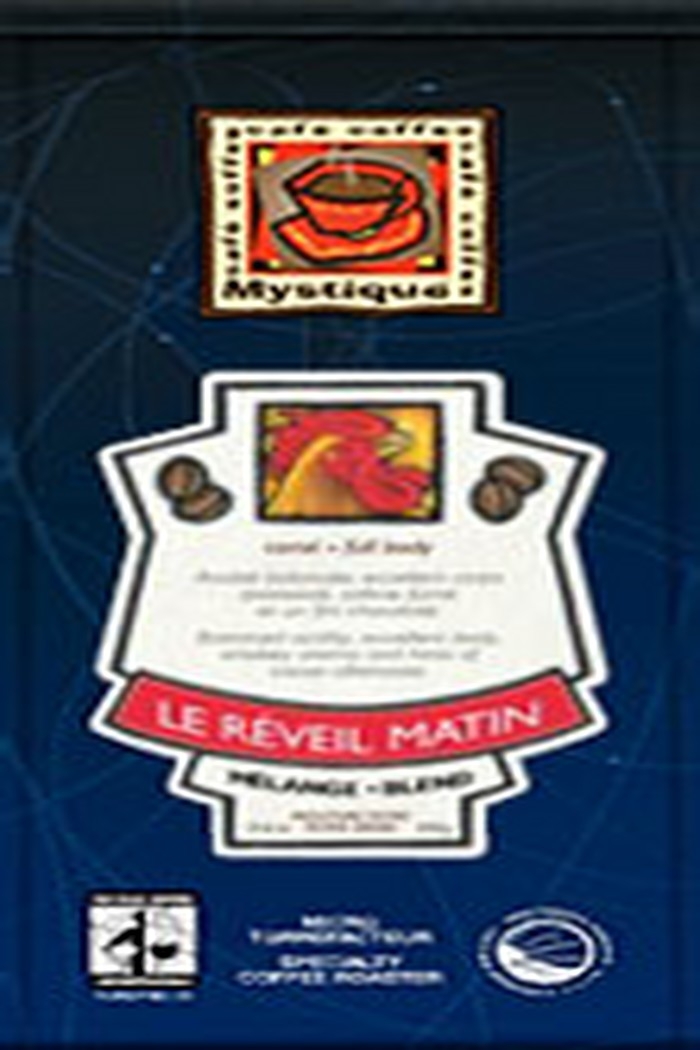 Café Mystique Le Réveil Matin 300 g