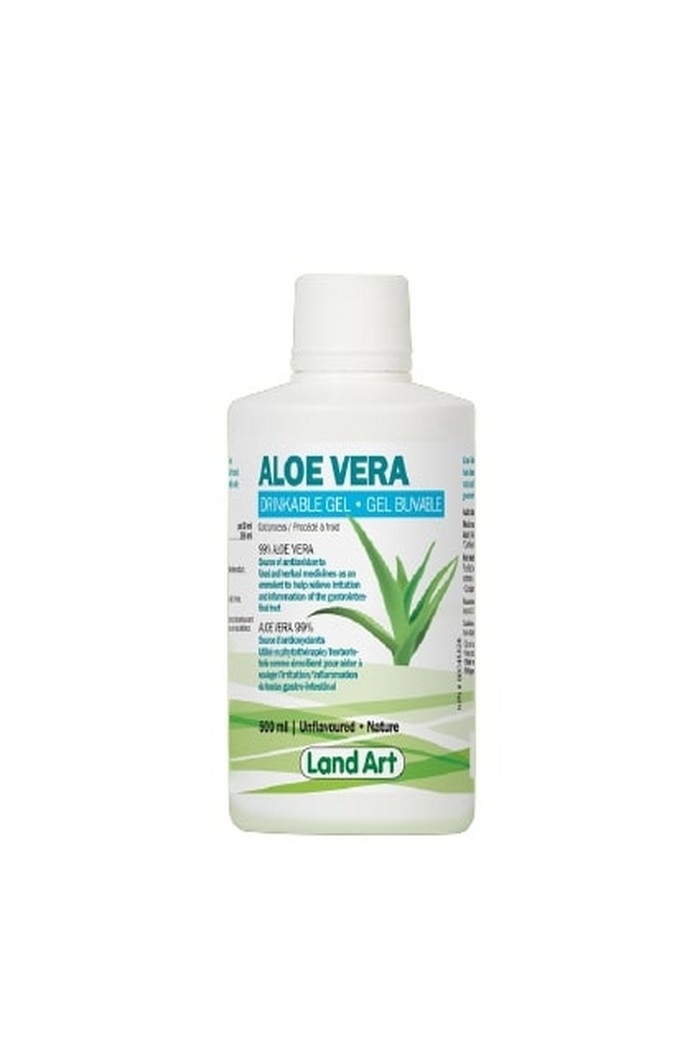 Land Art Aloe Vera Gel buvable nature 500ml