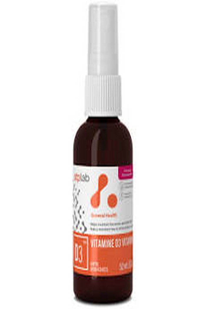 ATP Lab Vitamine D3 52ml