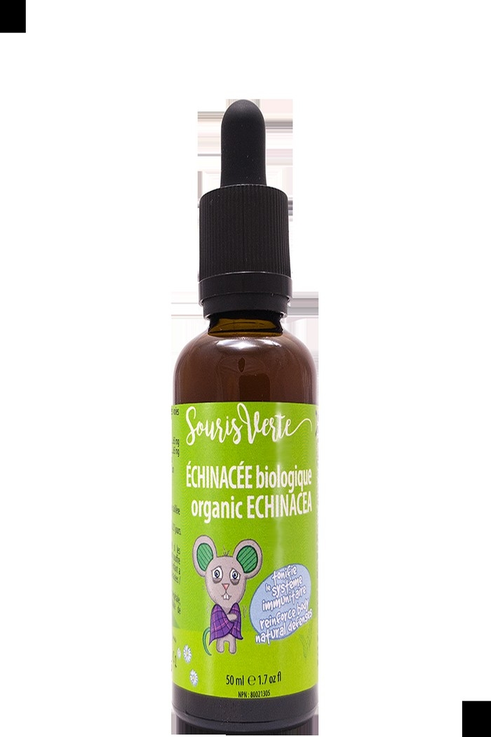 Souris Verte Echinacée bio 50ml