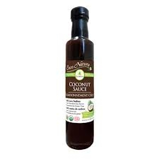 Coco Natura Coconut Sauce 250ml