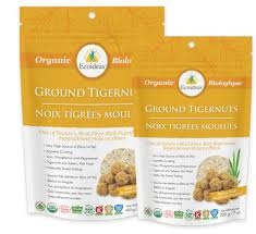 Ecoideas Noix Tigrées Moulues 200g