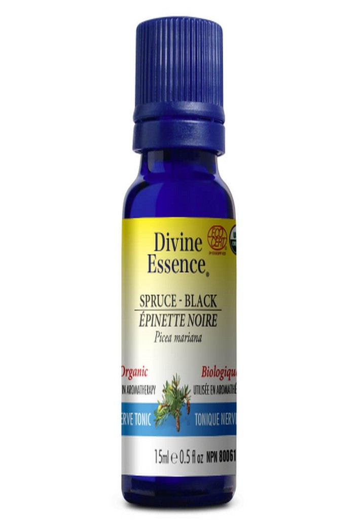 Divine Essence Epinette Noir 15ml