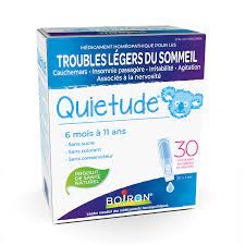 Quietude Boiron 30x1ml