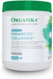 Organika collagène original 500g