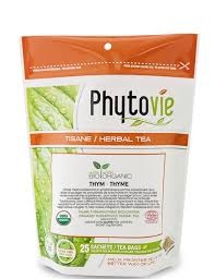 Phytovie tisane Thym 25 sachets