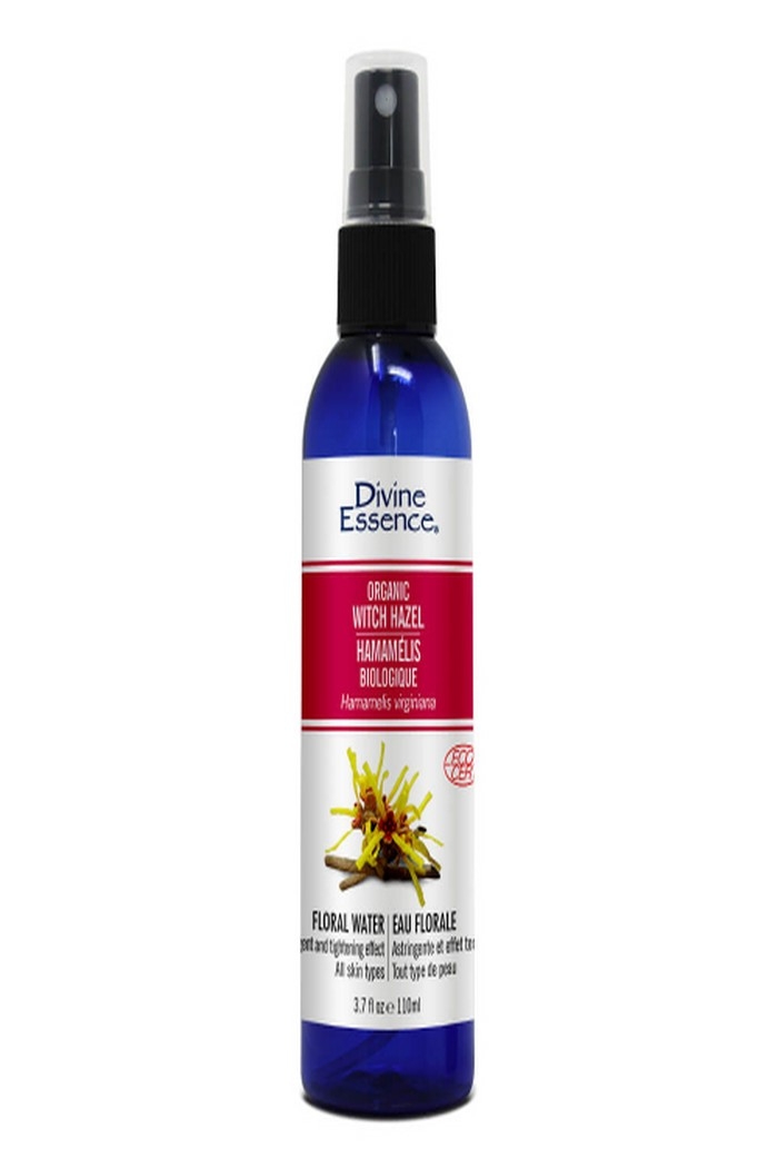 Divine Essence Hamamélis bio 110ml