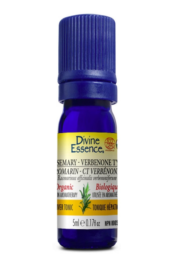 Divine Esssence huile Romarin 5ml