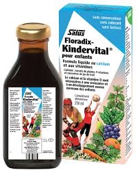 Salus Floradix Kindervital 250ml