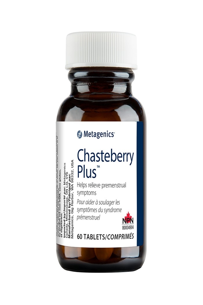 Metagenics Chasteberry plus 60 comp