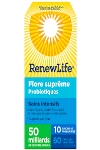 RenewLife Probiotique suprême 50 milliards 30 capsules