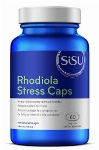 Sisu Rhodiola Stress Caps 60 capsules