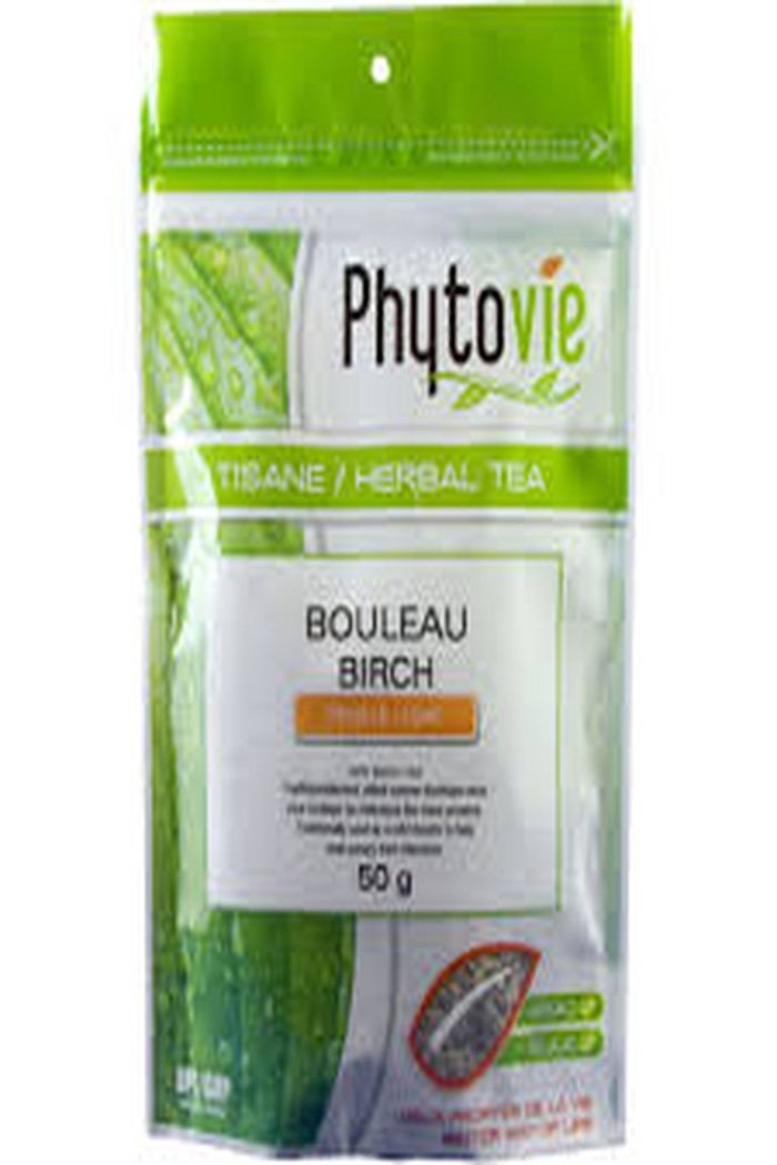 Phytovie Tisane Bouleau 50g