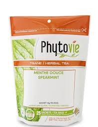 Phytovie Tisane Menthe douce 50 sachets