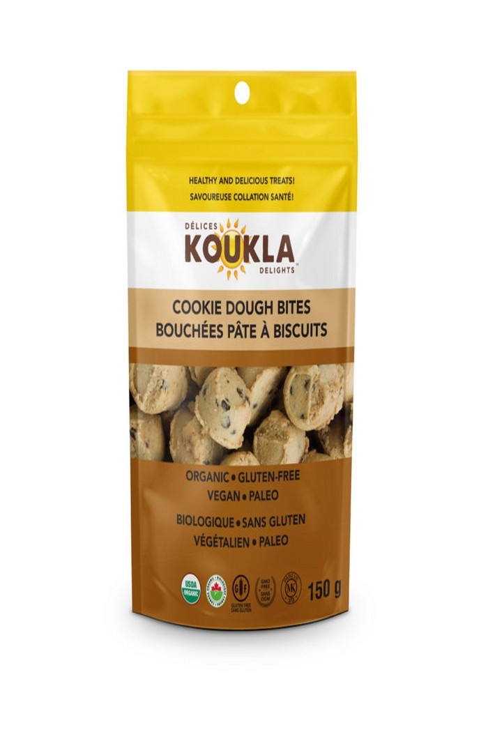 Koukla Bouchées pâte à Biscuits 150g