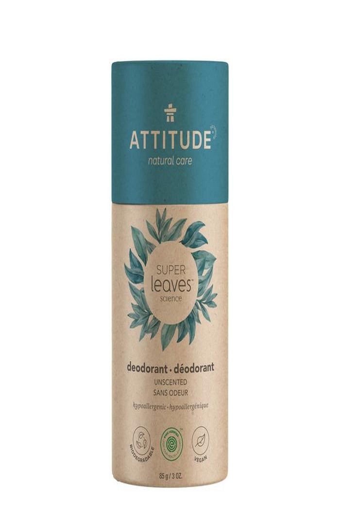 Attitude Déodorant sans odeur 85g