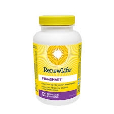 RenewLife FibreSmart 120 capsules