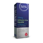 Sisu  Mélatonine liquide cerise noir 10mg 59ml