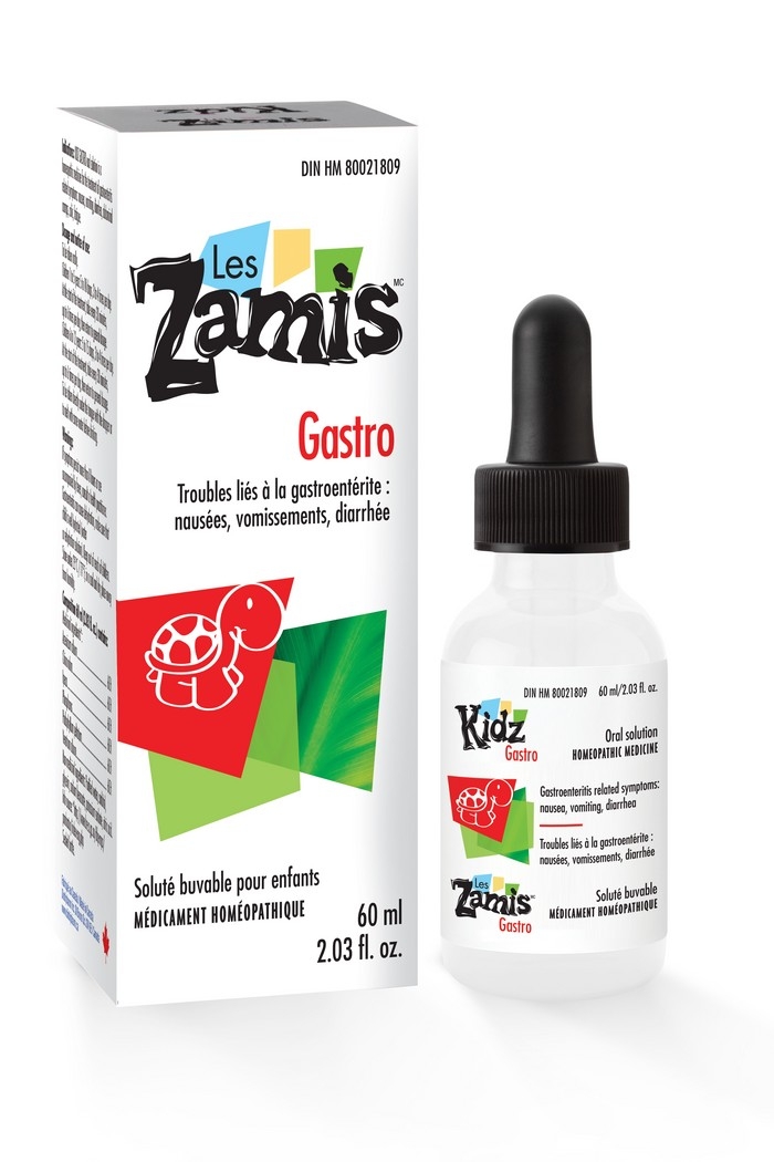 Les Zamis Gastro 25ml