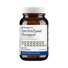 Metagenics SpectraZyme Metagest 90 comp.