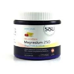 Sisu Relaxation Magnesium 250 Limonade à la framboise 265g