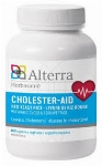 Alterra Cholester-aid 180 capsules