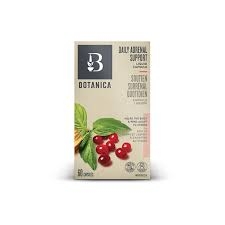 Botanica Soutien surrénal quotidien 60 capsules