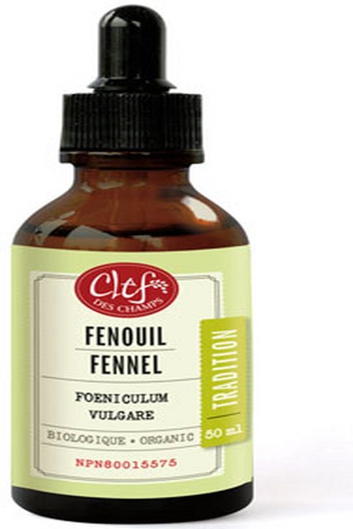 Clef des champs Fenouil 50ml