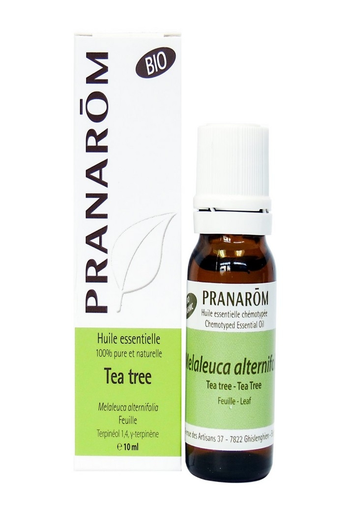 Pranarom Tea Tree Huile essentielle 10ml