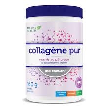 Genuine Health Collagène bovin pur 280g