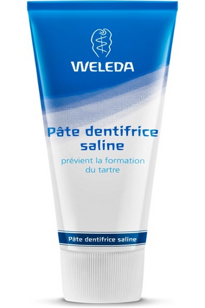 Weleda Dentifrice Salin