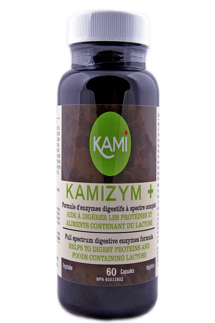 Kami Kamizym+ 120 caps