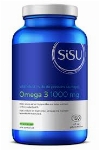 Sisu Omega 3 1000mg 150 gélules