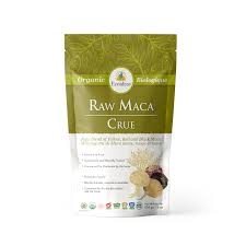 Ecoideas Maca crue biologique 227g