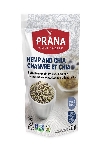 Prana Chanvre décortiqué et Chia noir entier  250g