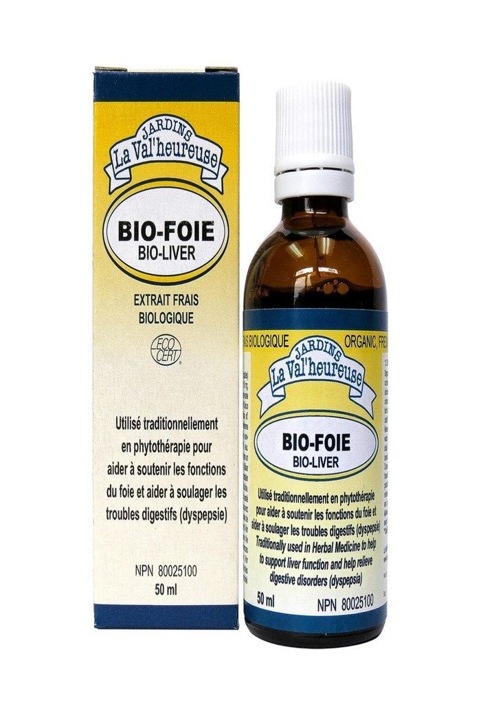 Bio-Lonreco Bio-Foie 50ml