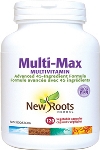 New Roots Multi-Max Multivitamines 120 capsules