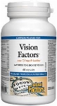 Natural Factors Vision Factors 60 capsules