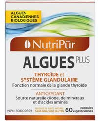 Nutripur Algues plus 60 capsules