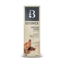 Botanica Ginseng Coréen Rouge 50ml