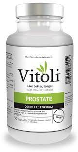 Vitoli Prostate 30 capsules